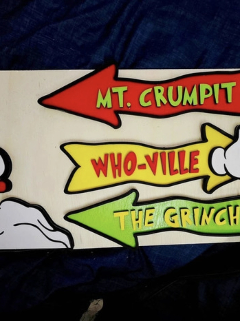 🎄💚 WHICH WAY TO WHO-VILLE?! 💚🎄 - Picture 11 of 12